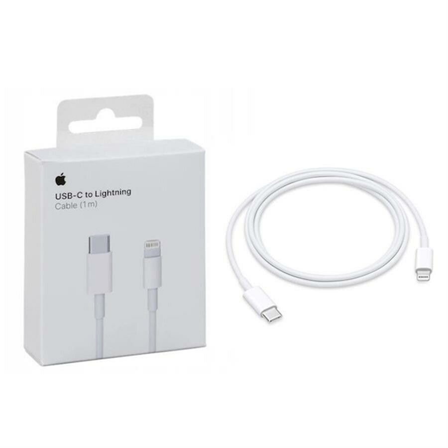 CABLE IPHONE CERTIFICADO TIPO C A LIGHTNING