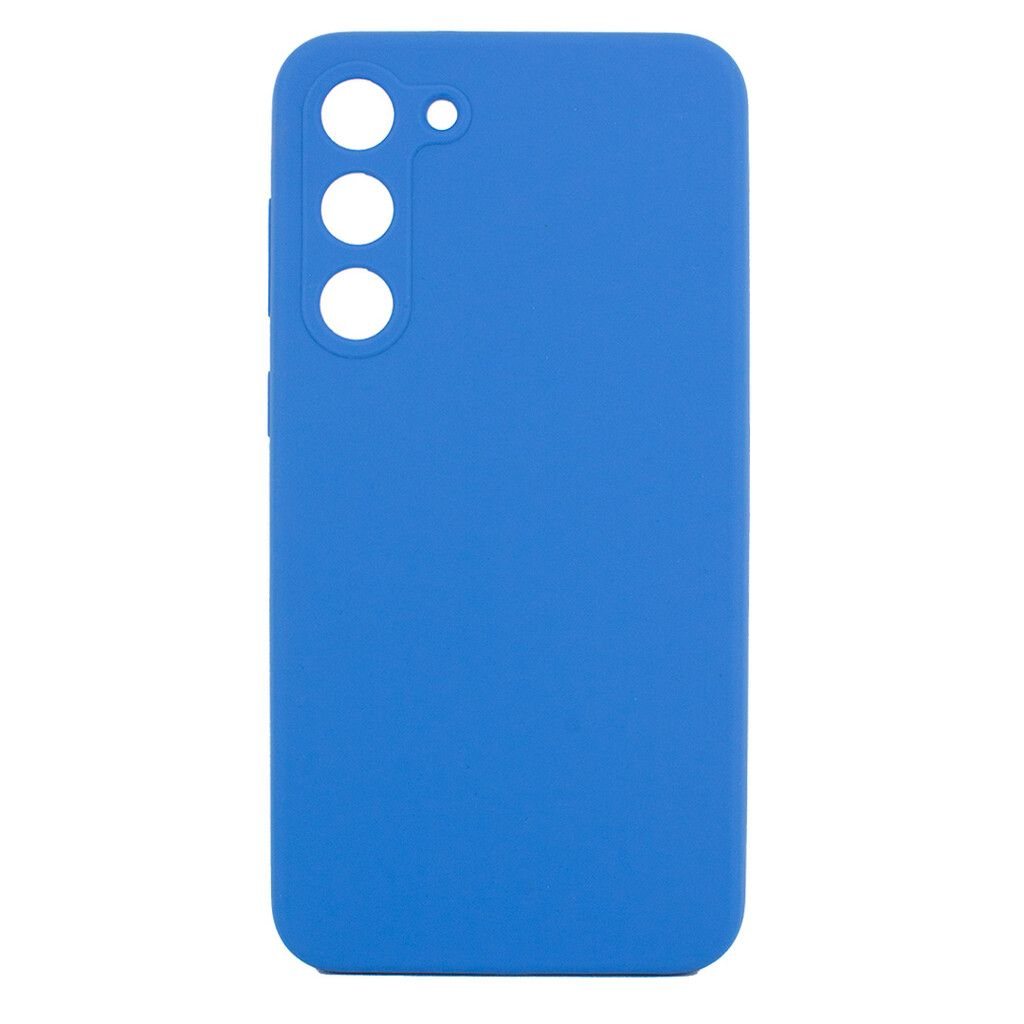 TPU MOD505 SILICON PRO - SAM A34 - ONLY - AZUL