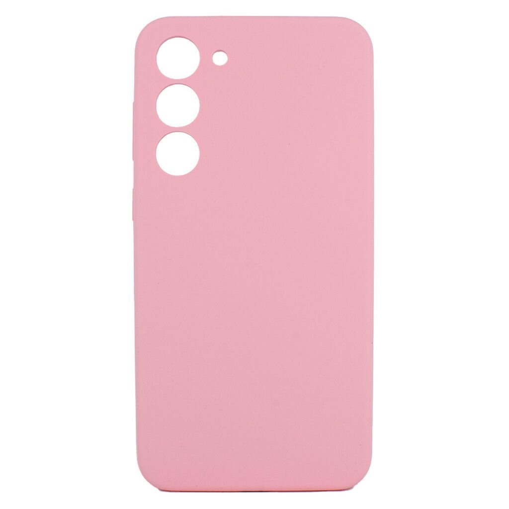 TPU MOD505 SILICON PRO - SAM A34 - ONLY - ROSA