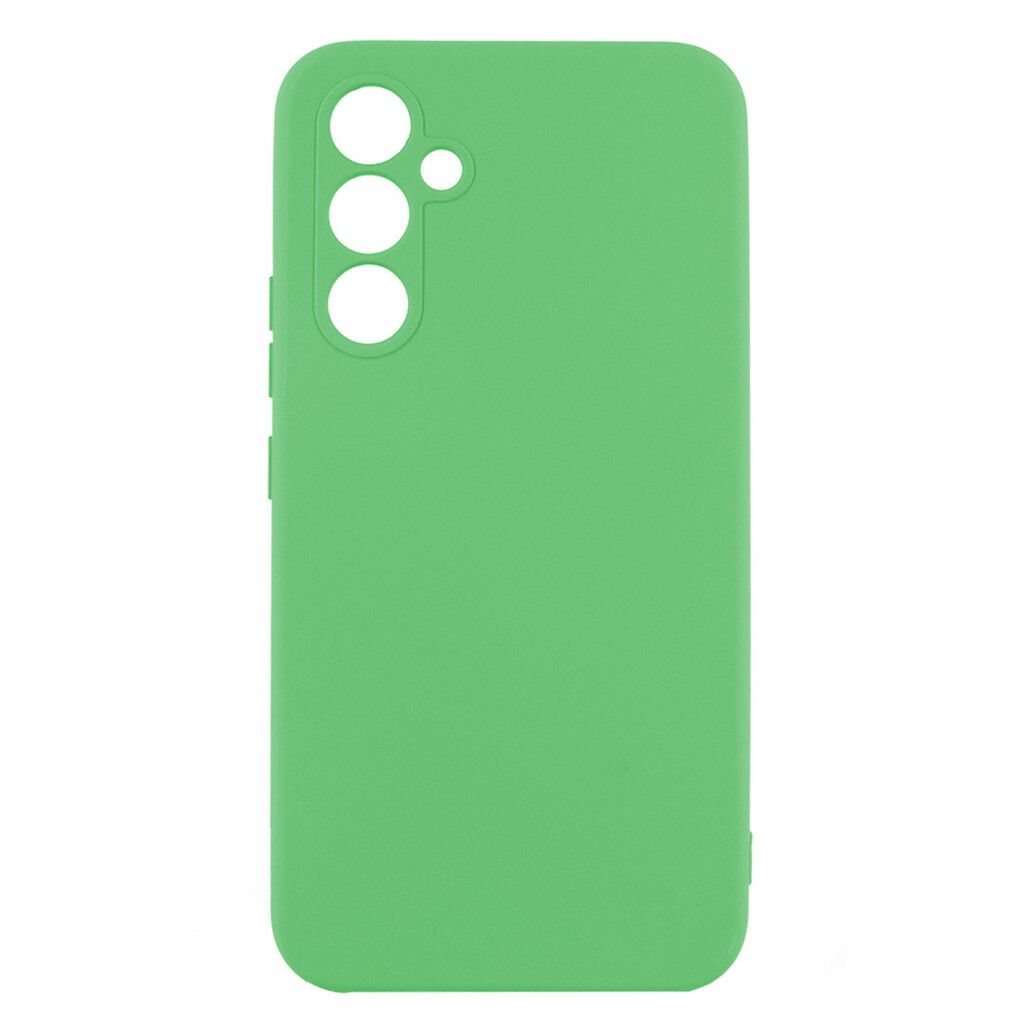 TPU MOD519 SILICONE VALLEY - IPHONE 16 - ONLY - VERDE