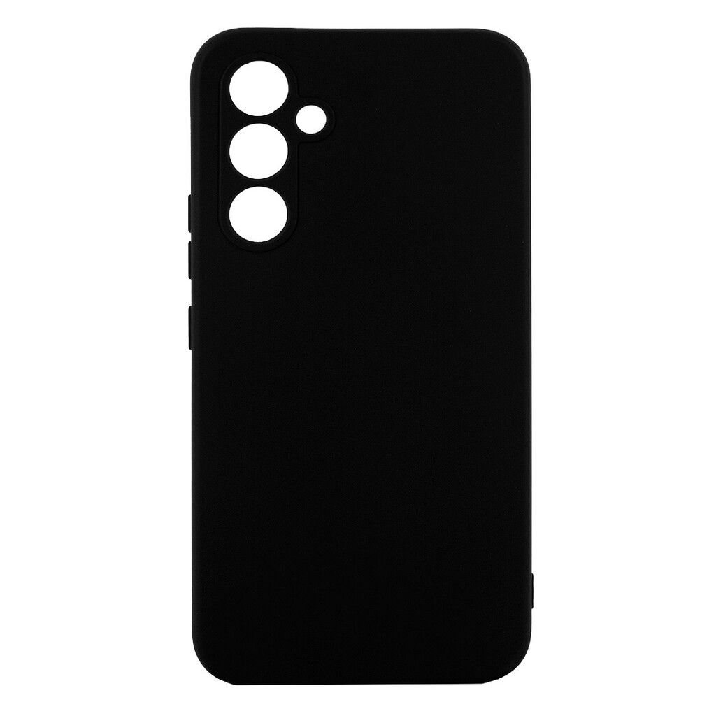 TPU MOD519 SILICONE VALLEY - SAM A14 - ONLY - NEGRO