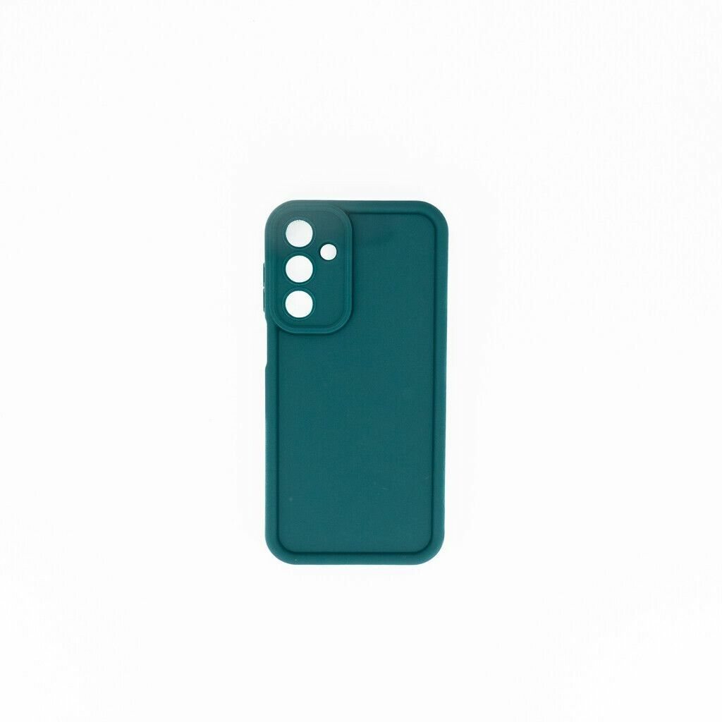 TPU MOD601 SILICONA COLOR - MOT G85 - - AZUL