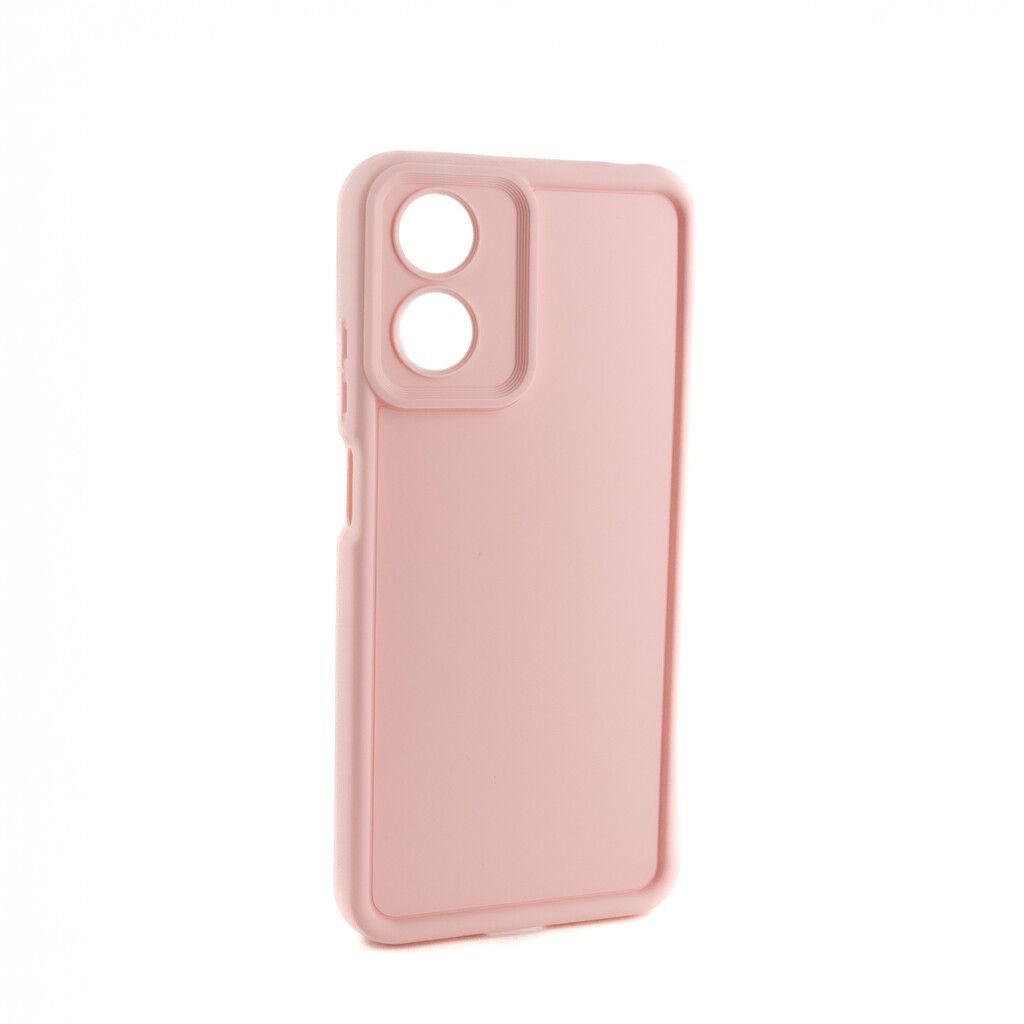 TPU MOD601 SILICONA COLOR - SAM A05 - - ROSA