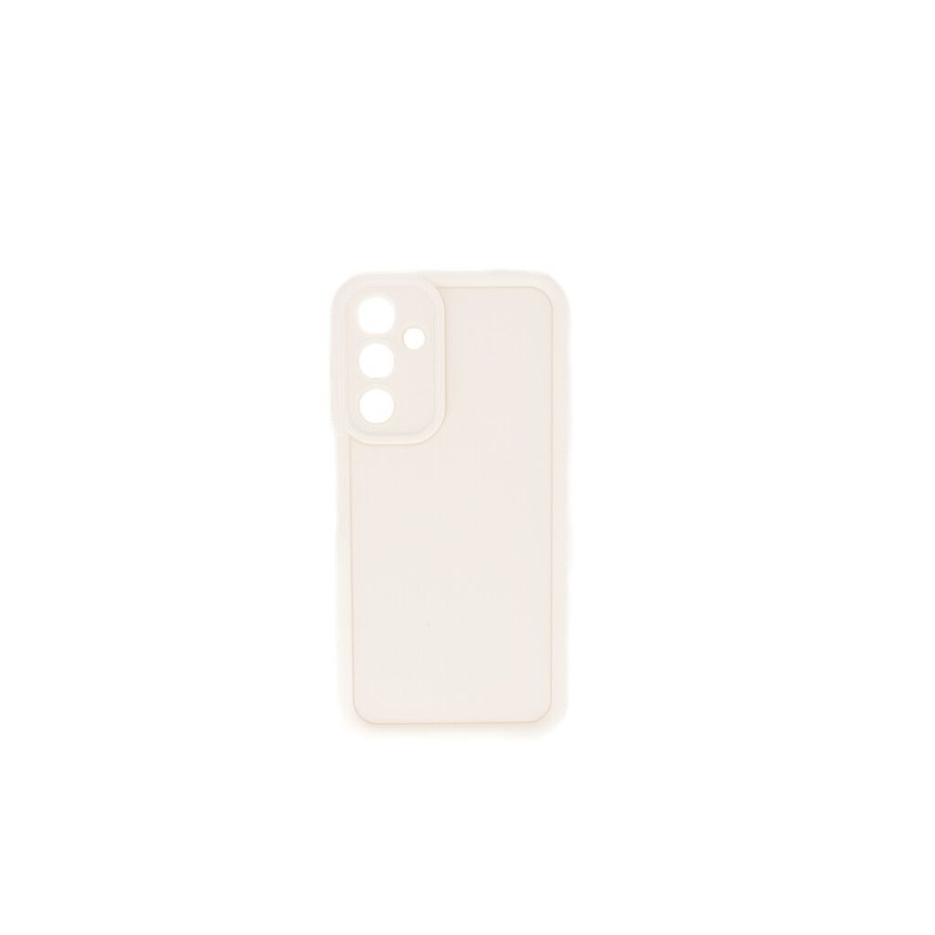 TPU MOD601 SILICONA COLOR - SAM A15 - - BLANCO