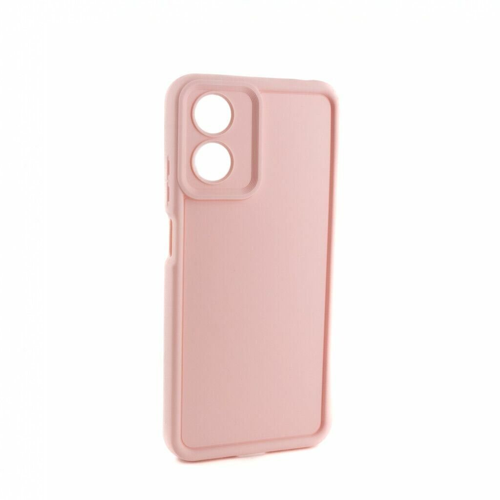 TPU MOD601 SILICONA COLOR - SAM A25 - - ROSA