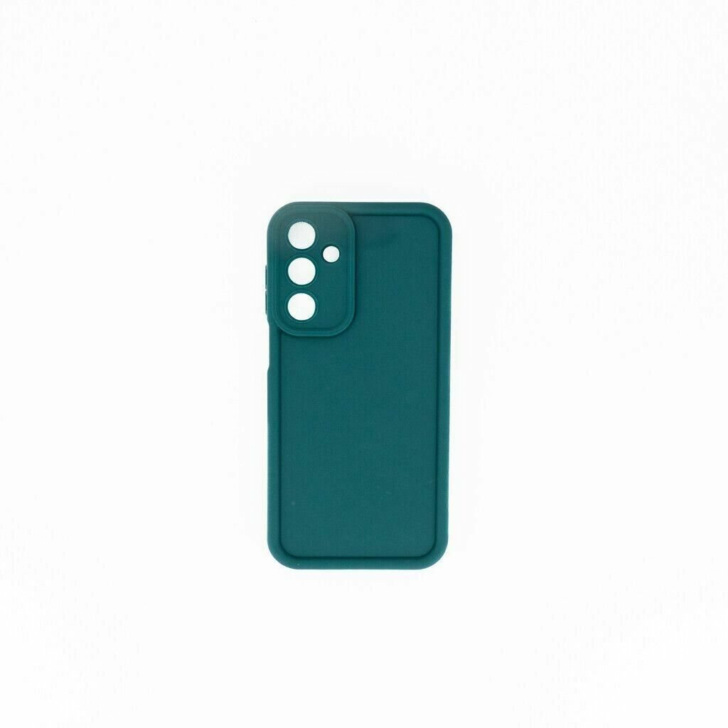 TPU MOD601 SILICONA COLOR - SAM A36 - SILICONA NEGRO