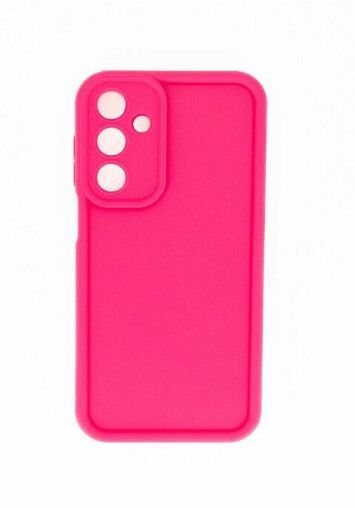 TPU MOD601 SILICONA COLOR - XIA REDMI NOTE 14 PRO - - FUCSIA