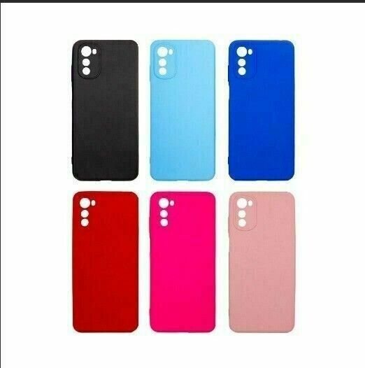 TPU SILICONE CASE NAC XIA REDMI NOTE 13 PRO PLUS - VR